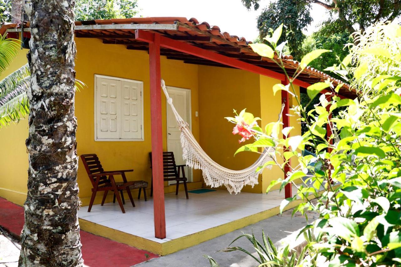 Perola Do Atlantico Inn Velha Boipeba